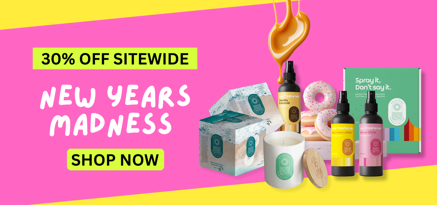 Gold Coast Candle Factory