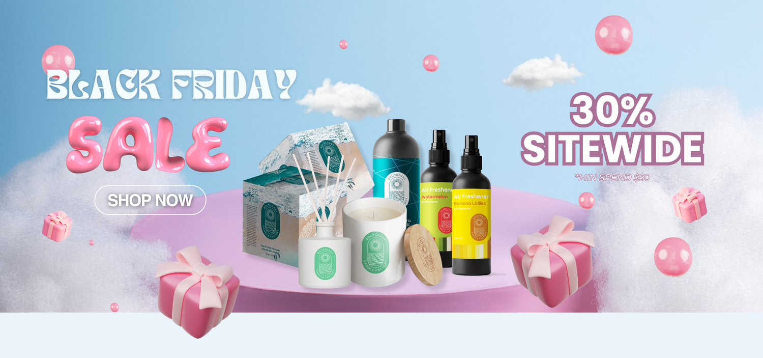 Gold Coast Candle Factory