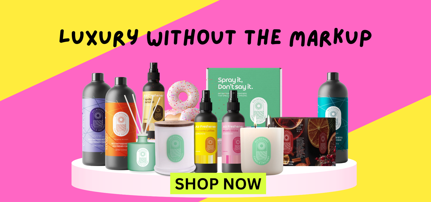 Gold Coast Candle Factory