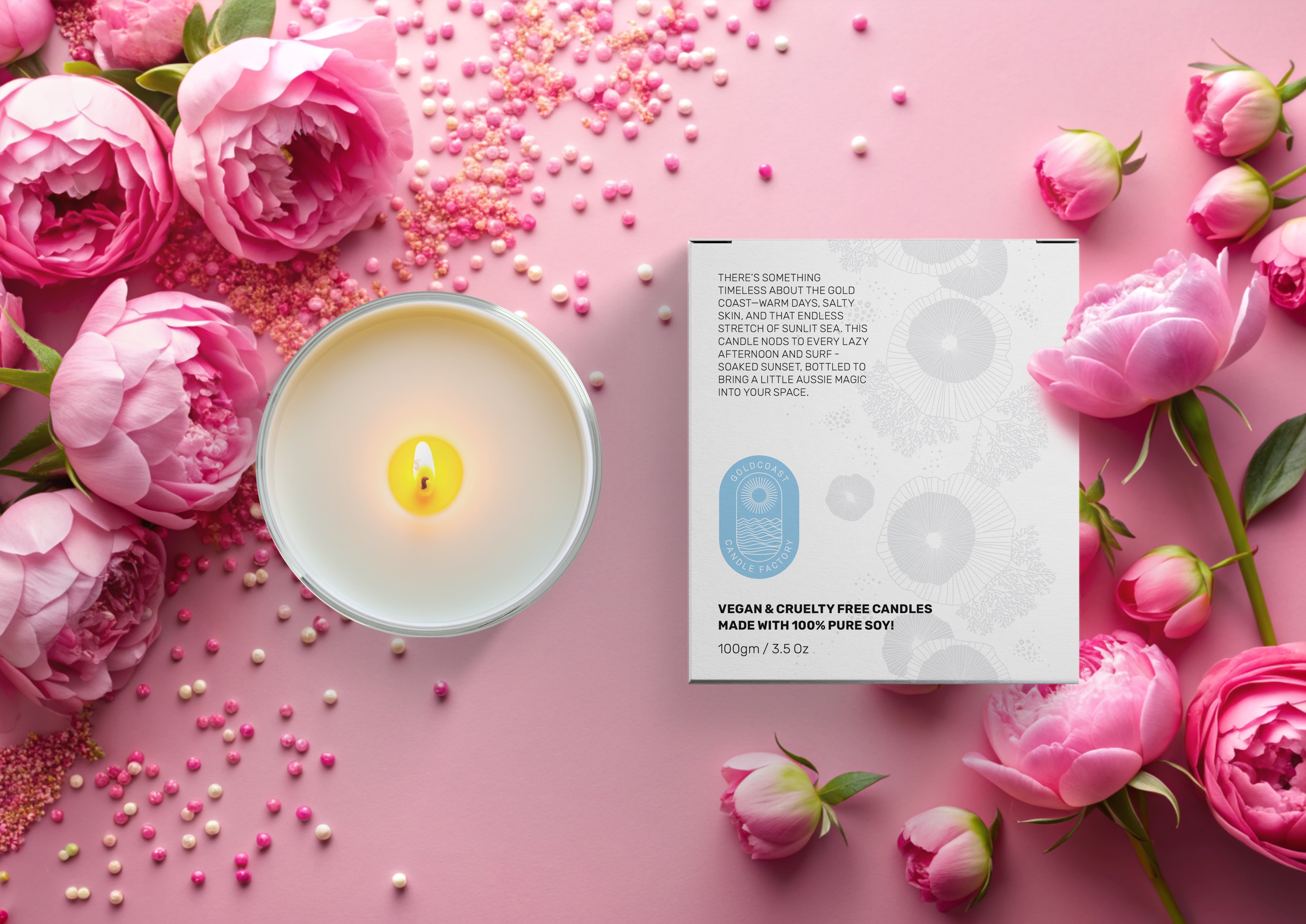 Peony Rose & Musk