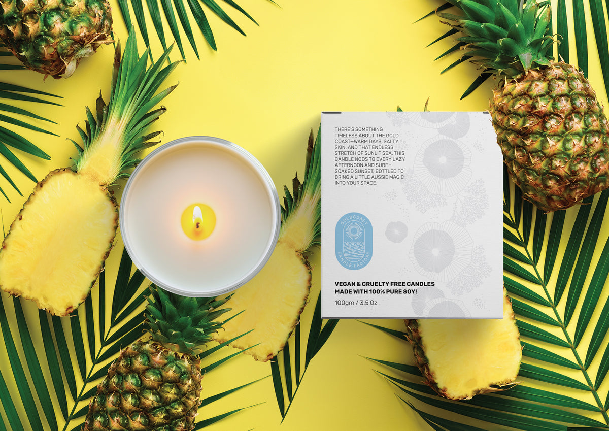 Tropical Pineapple | BEST SELLER 🔥