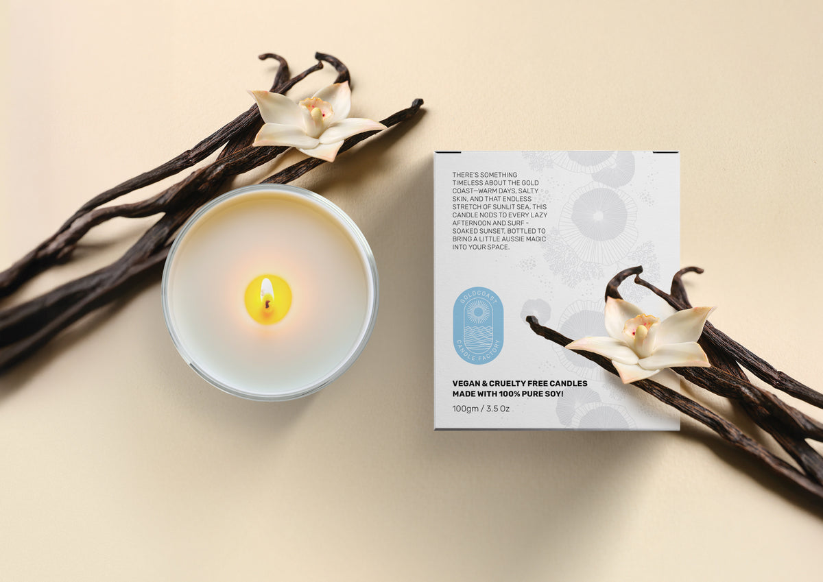 Sweet Vanilla Bean |🎁 MOST GIFTED