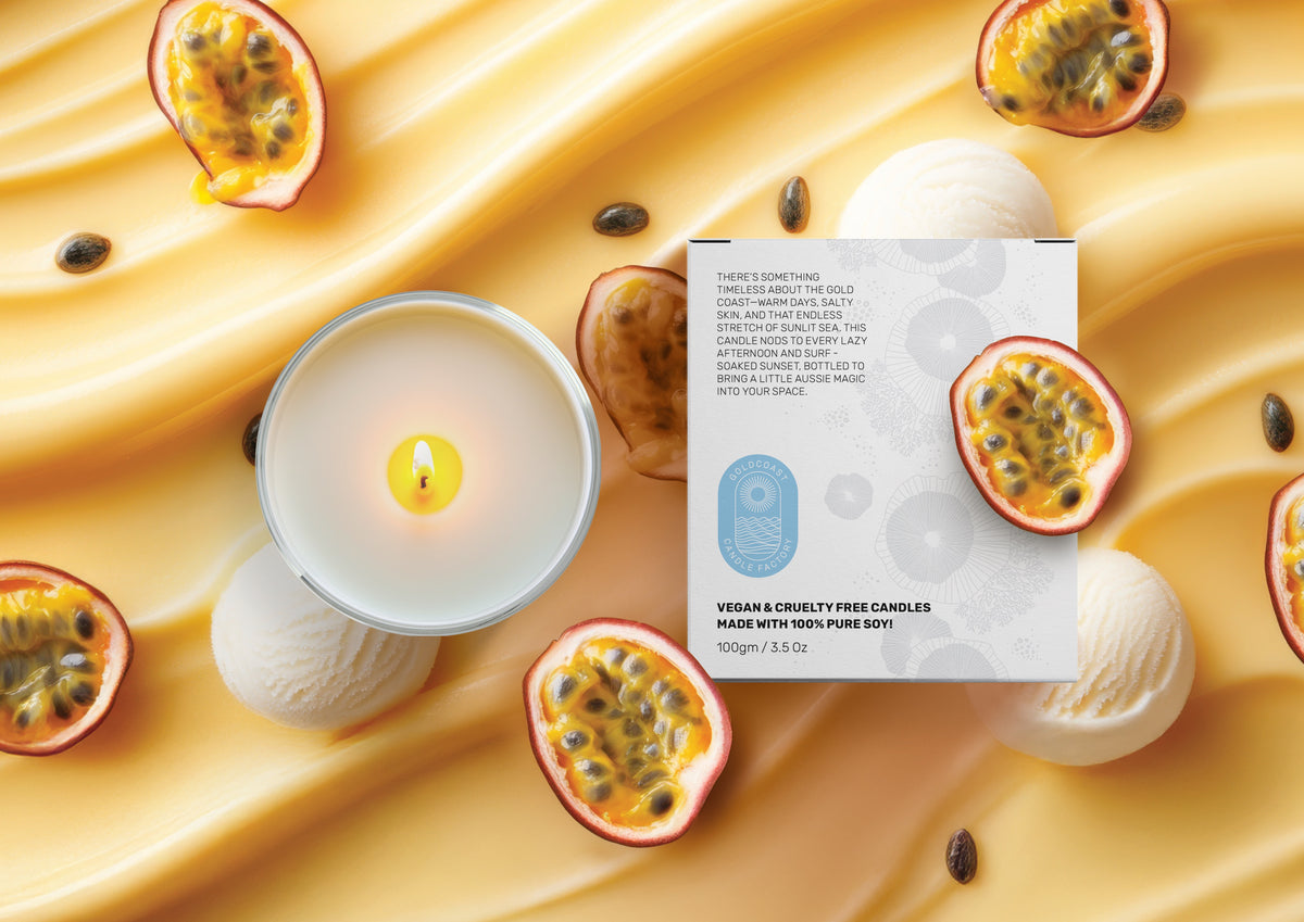 Vanilla Passion-Fruit | BEST SELLER🔥