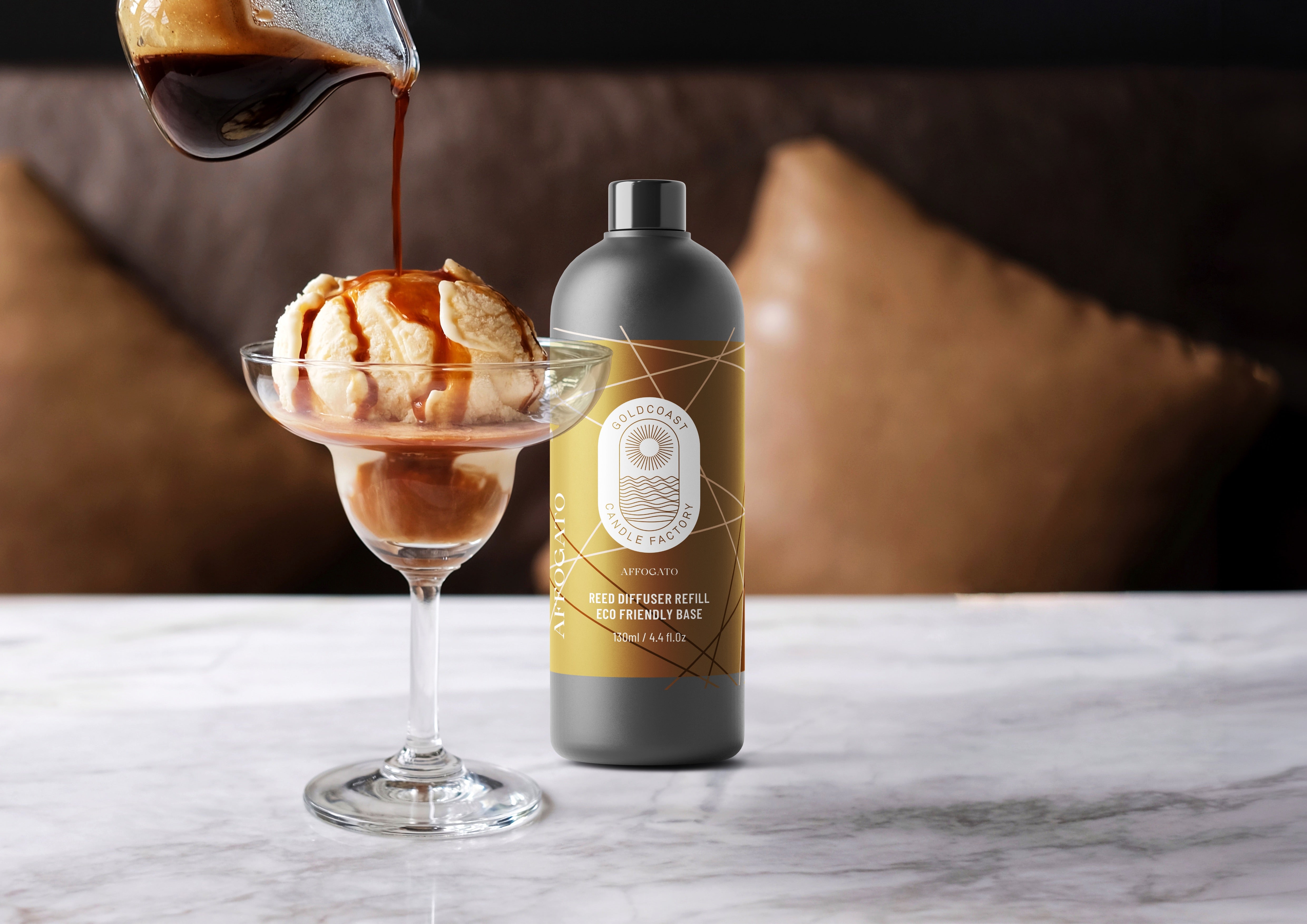 Affogato Diffuser Refill 130ml