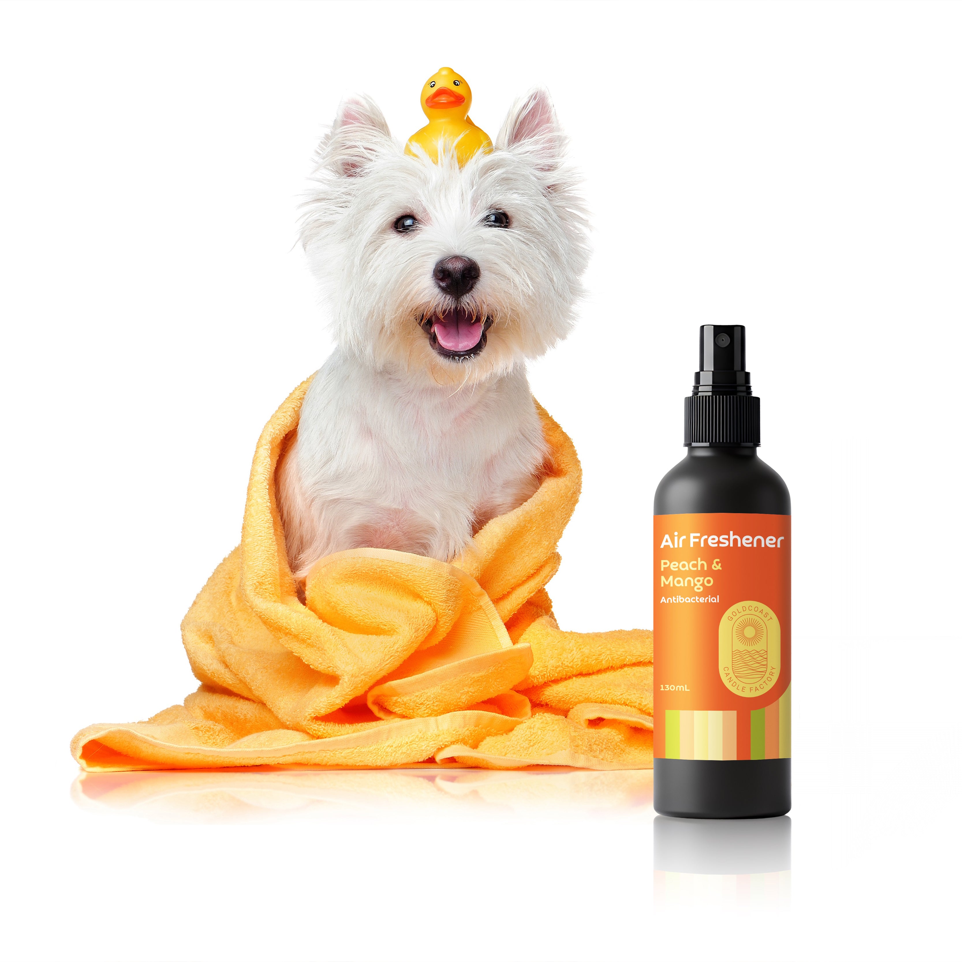 Air Freshener 130ml
