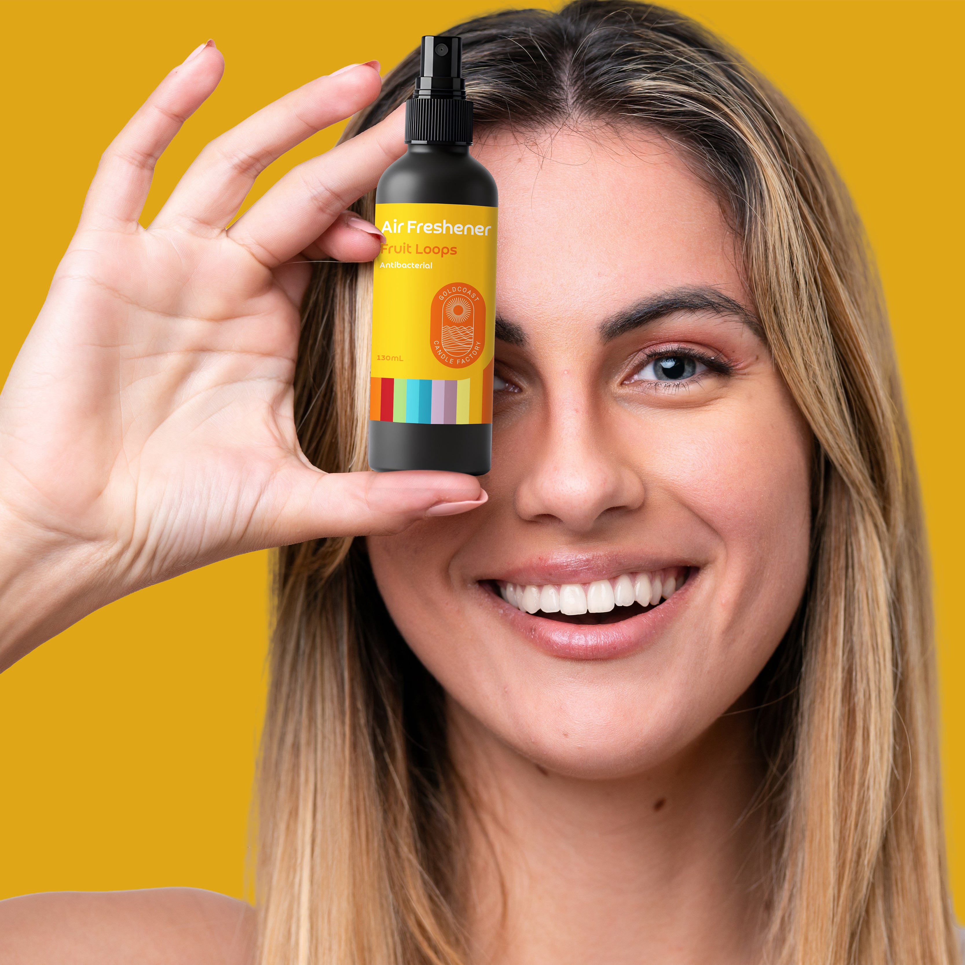 Air Freshener 130ml