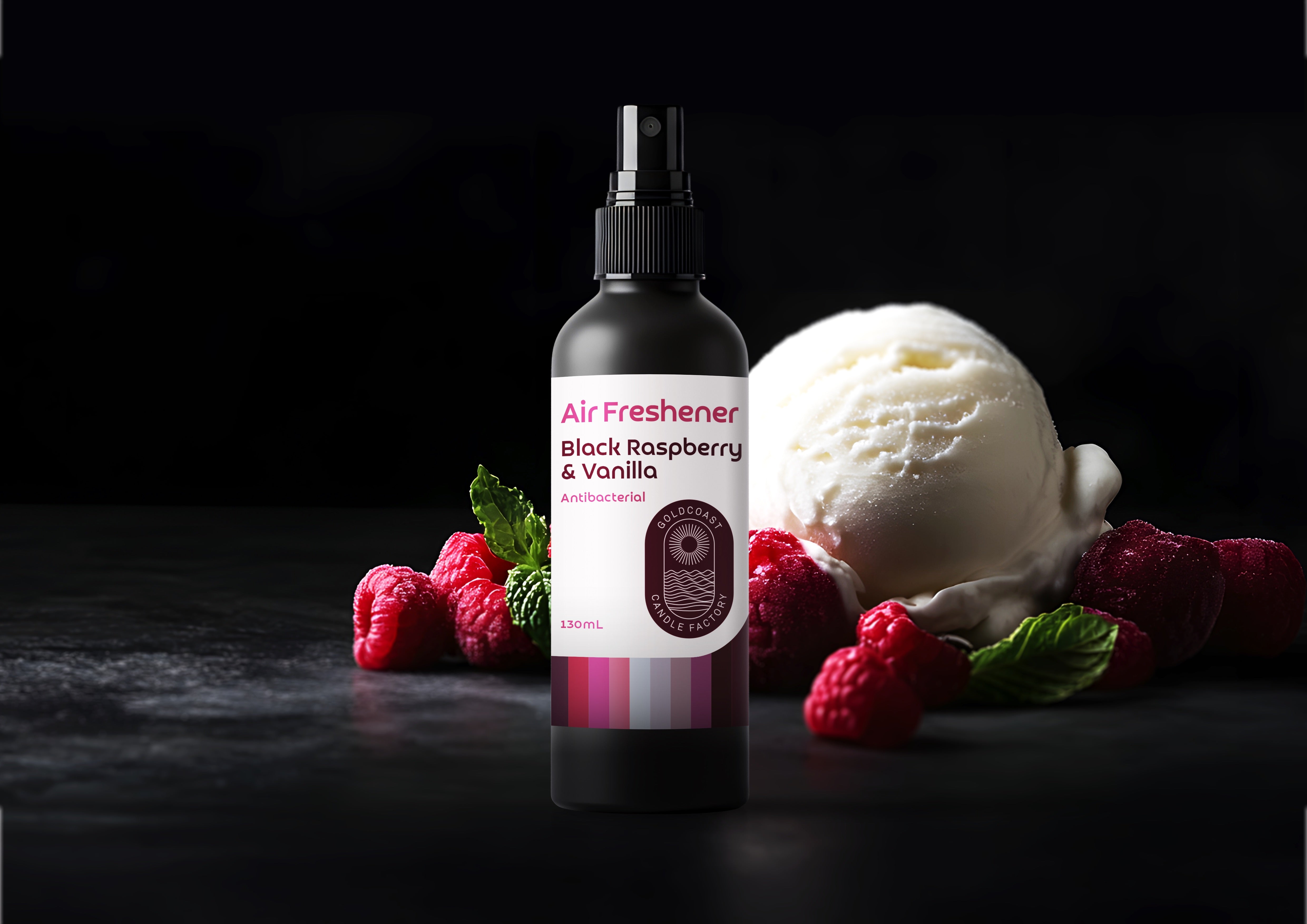 Black Raspberry Air Freshener 130ml