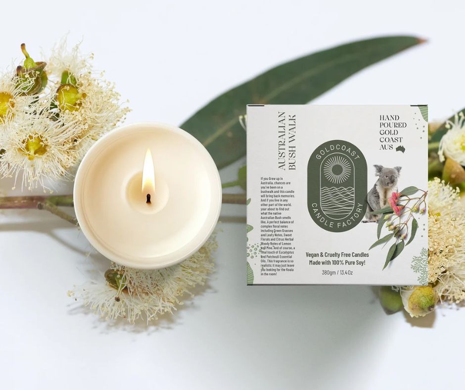 Australian Bush Walk Candle 380g