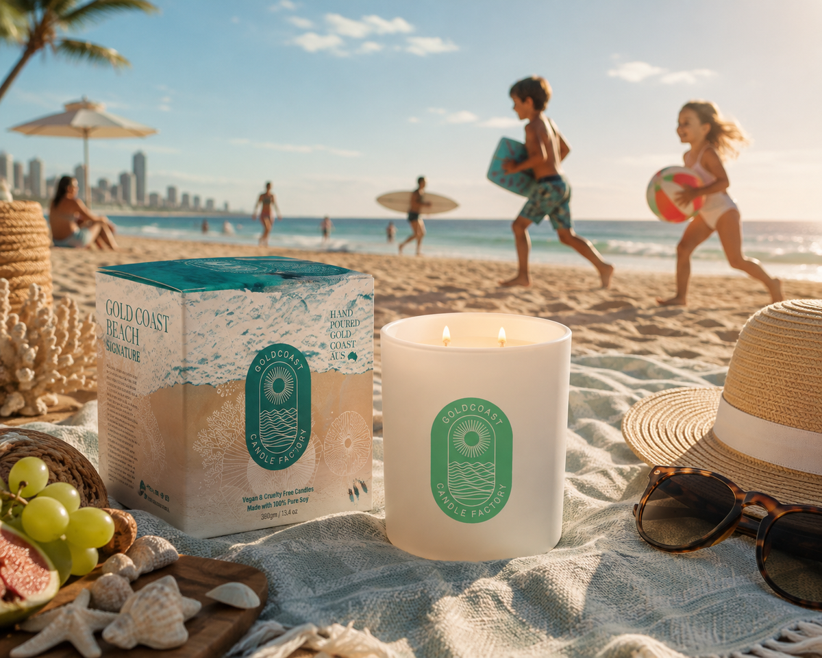 Gold Coast Beach | 👑 SIGNATURE SCENT