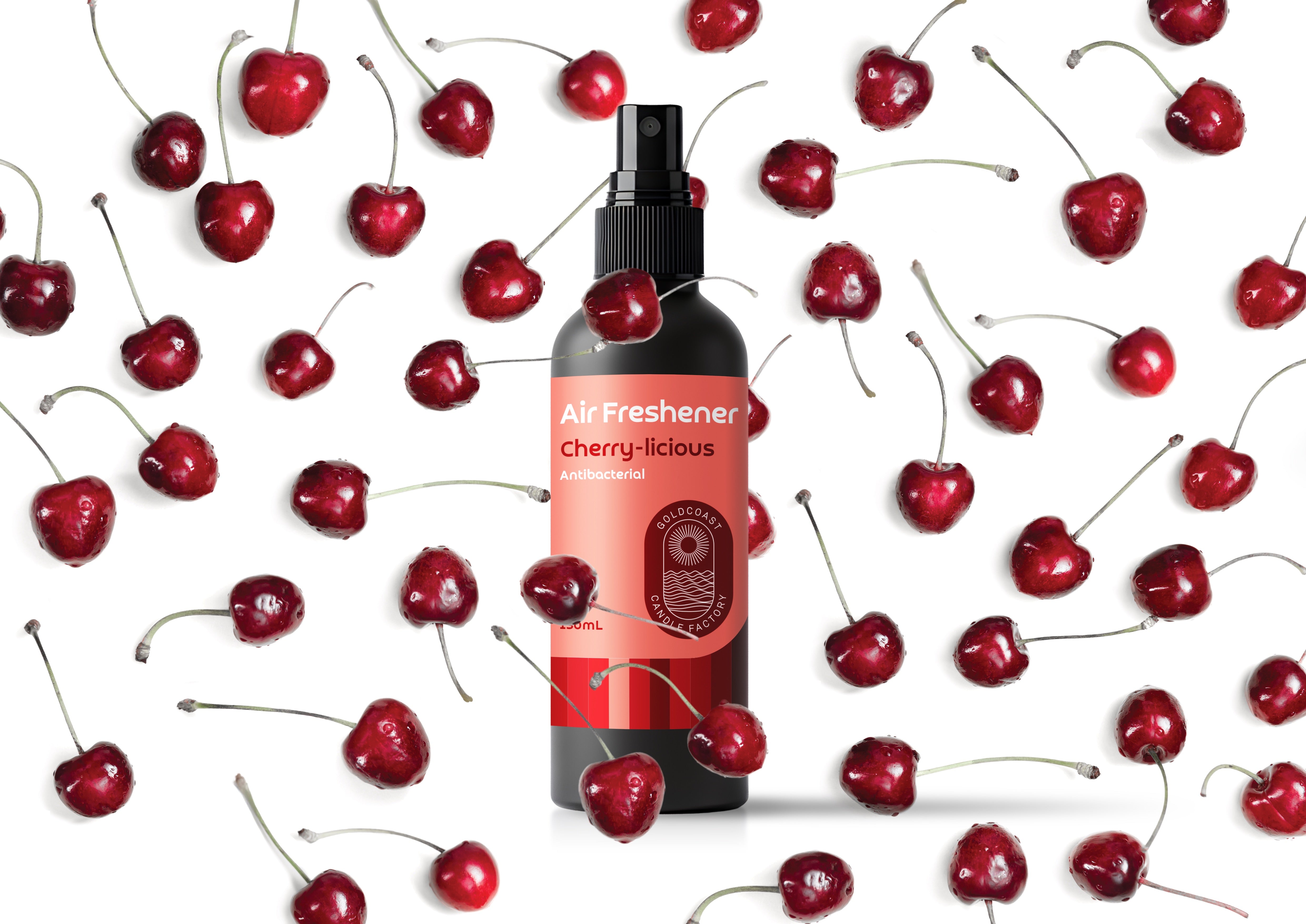 Cherry Licious Air Freshener 130ml