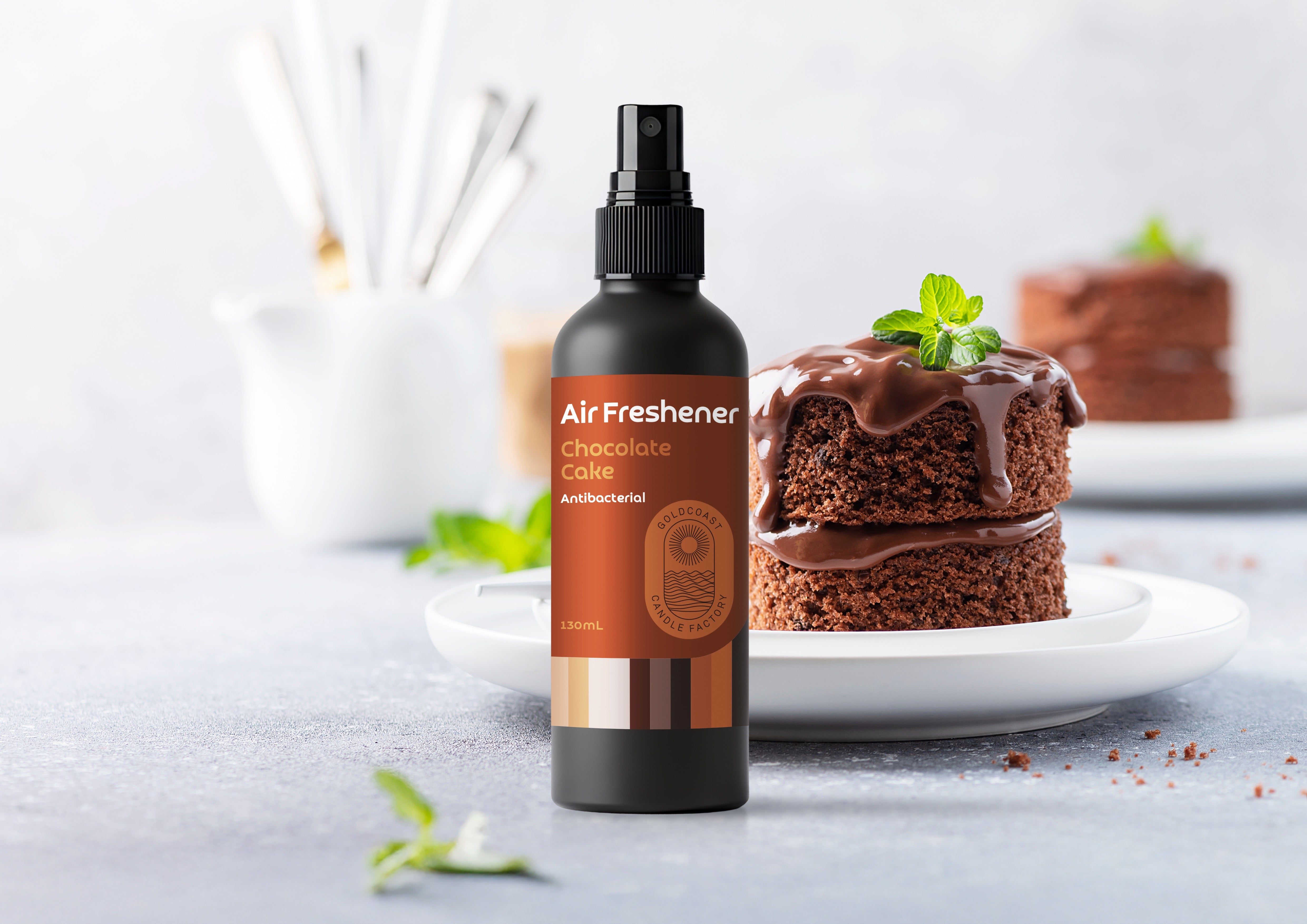 Chocolate Cake Air Freshener 130ml