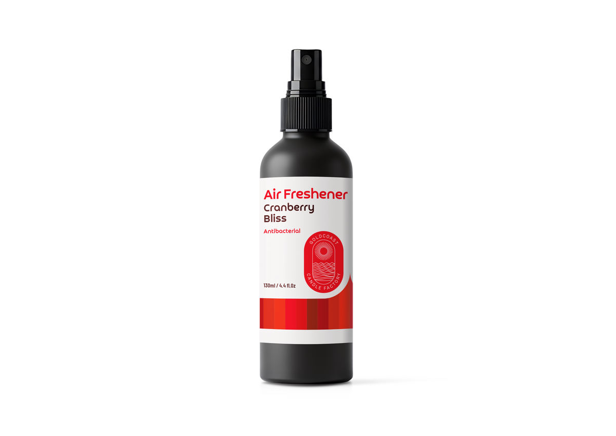 Cranberry Bliss Air Freshener 130ml NEW