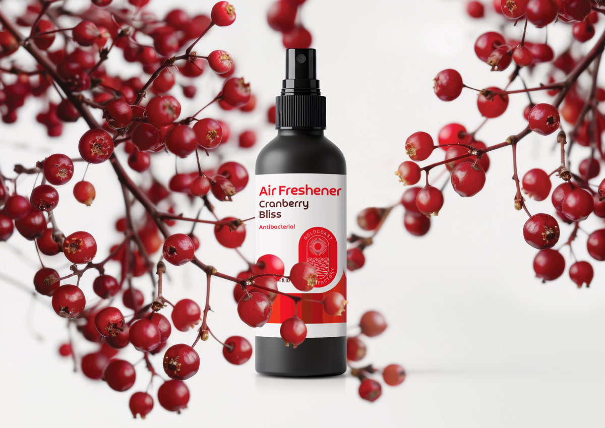 Cranberry Bliss Air Freshener 130ml NEW