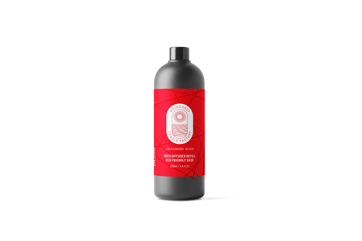 Cranberry Bliss Diffuser Refill 130ml NEW