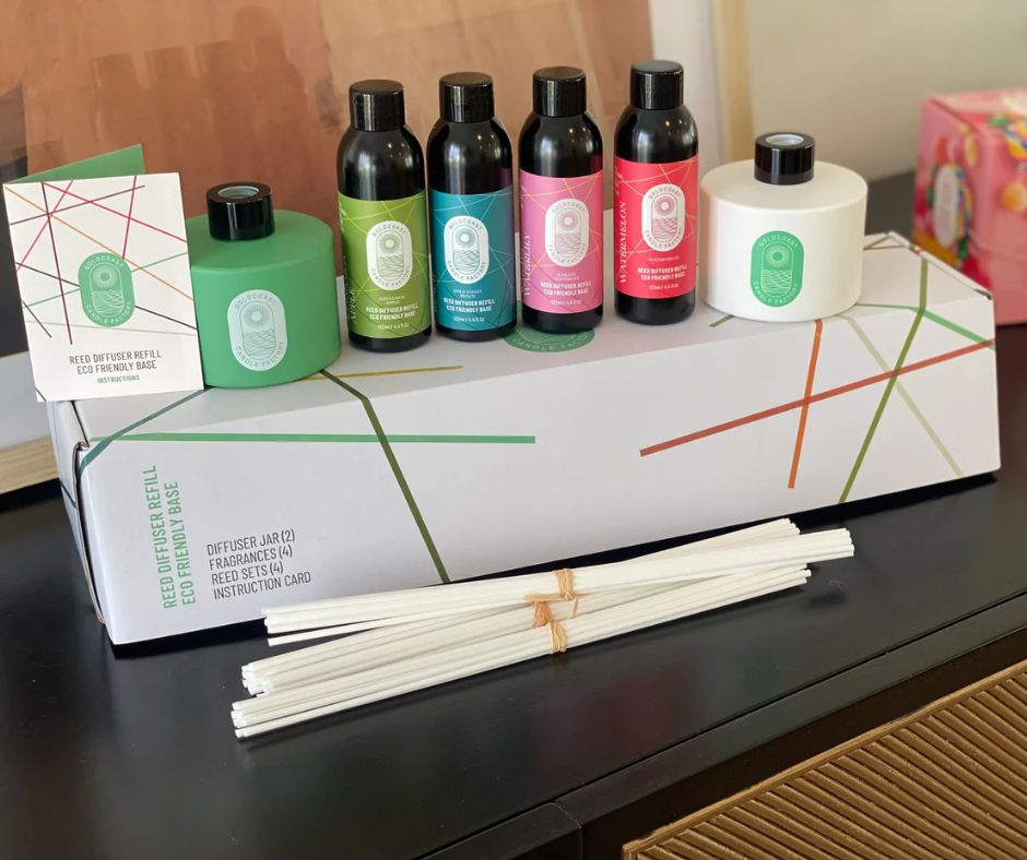 Twin pack Reed Diffuser Kit