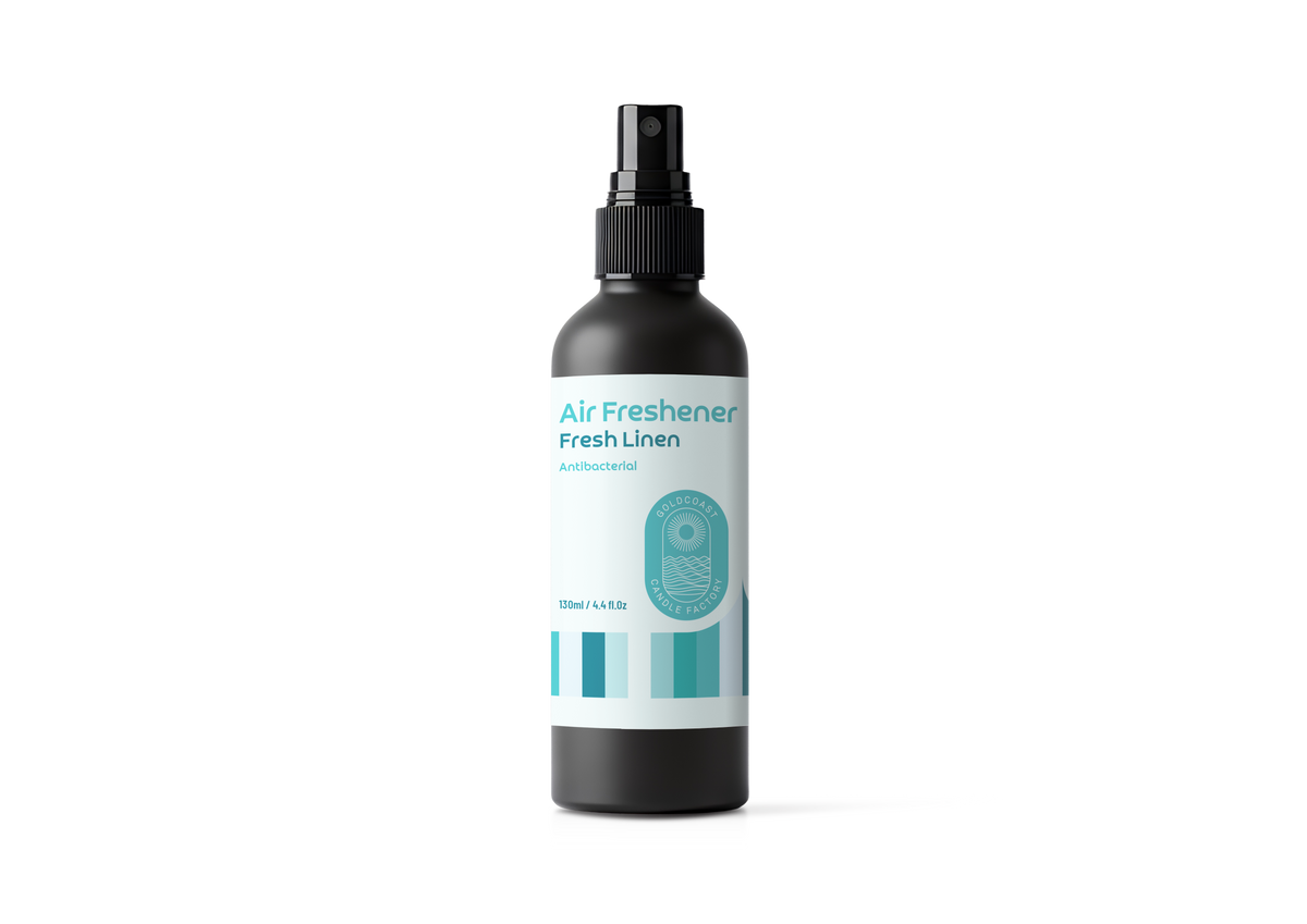 Fresh Linen Air Freshener 130ml NEW