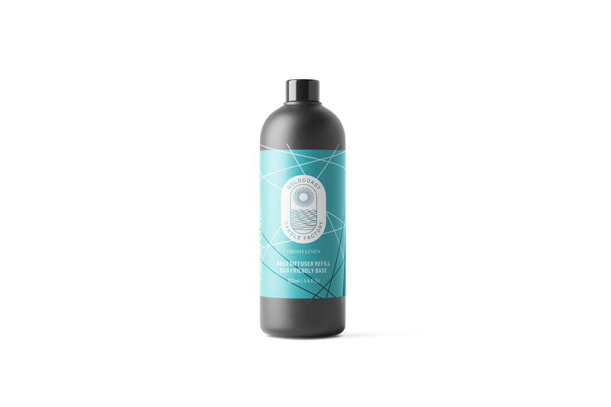 Fresh Linen Diffuser Refill 130ml NEW