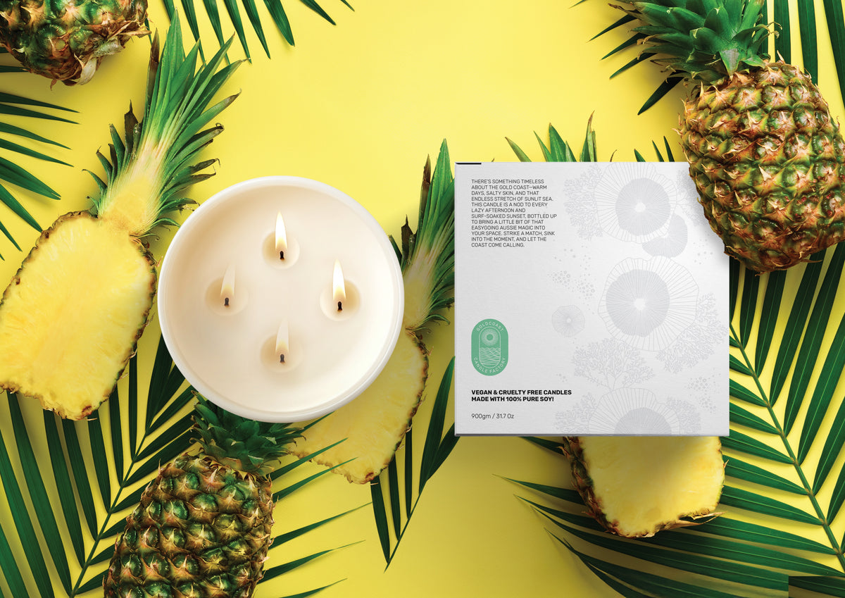 Tropical Pineapple | BEST SELLER 🔥