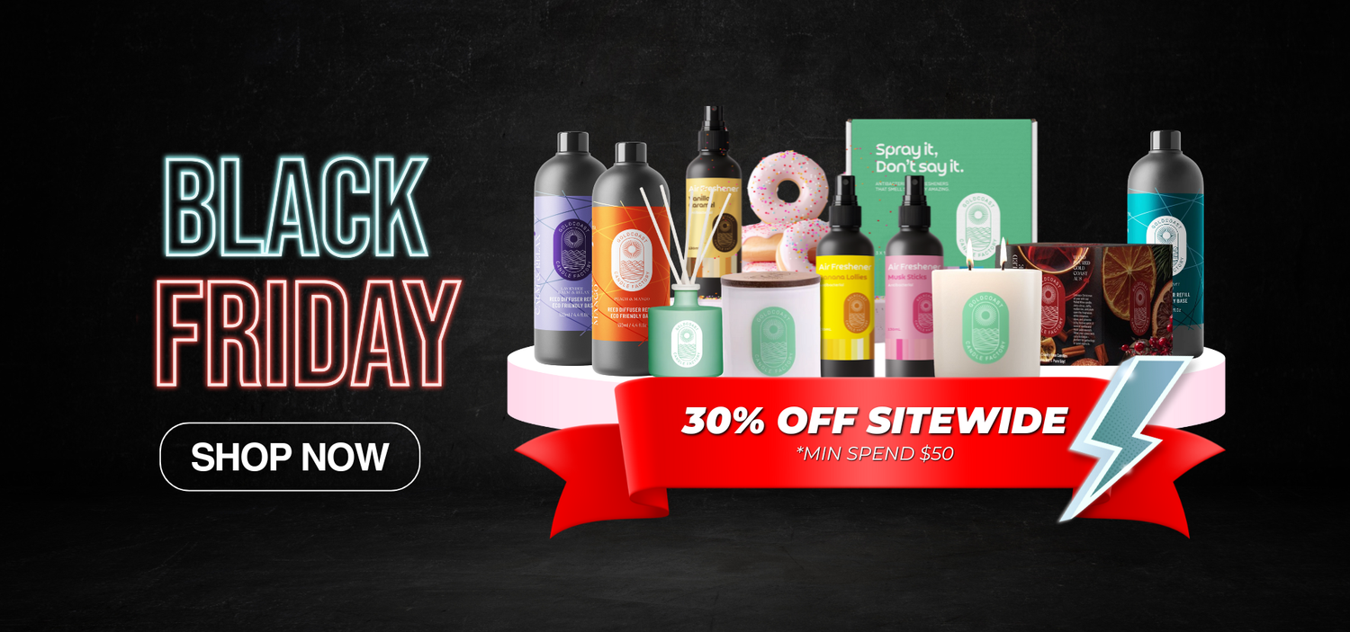 Gold Coast Candle Factory 