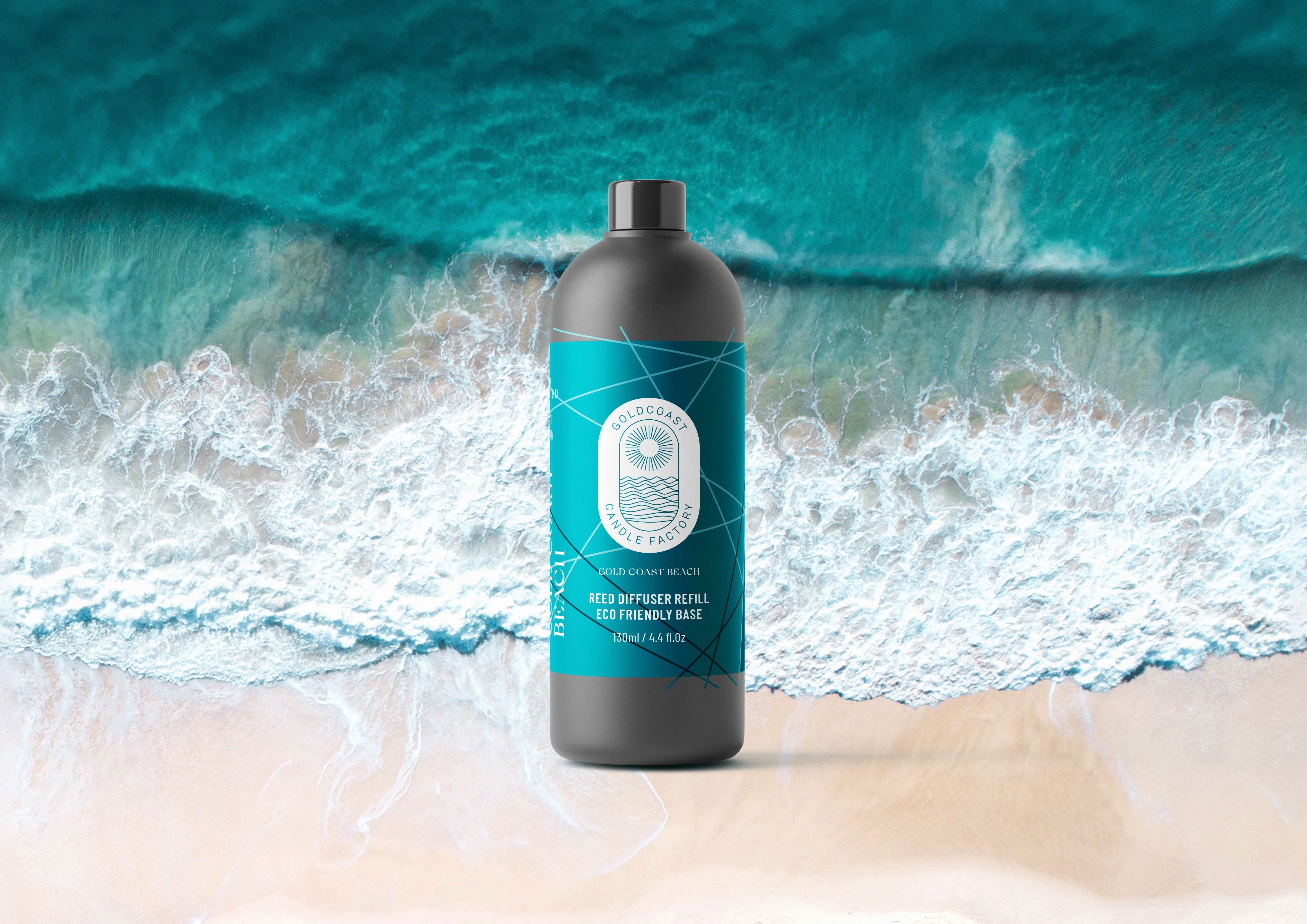 Gold Coast Beach Diffuser Refill 130ml