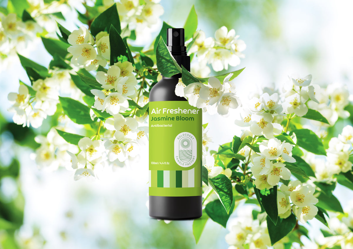 jasmine Bloom Air Freshener 130ml NEW