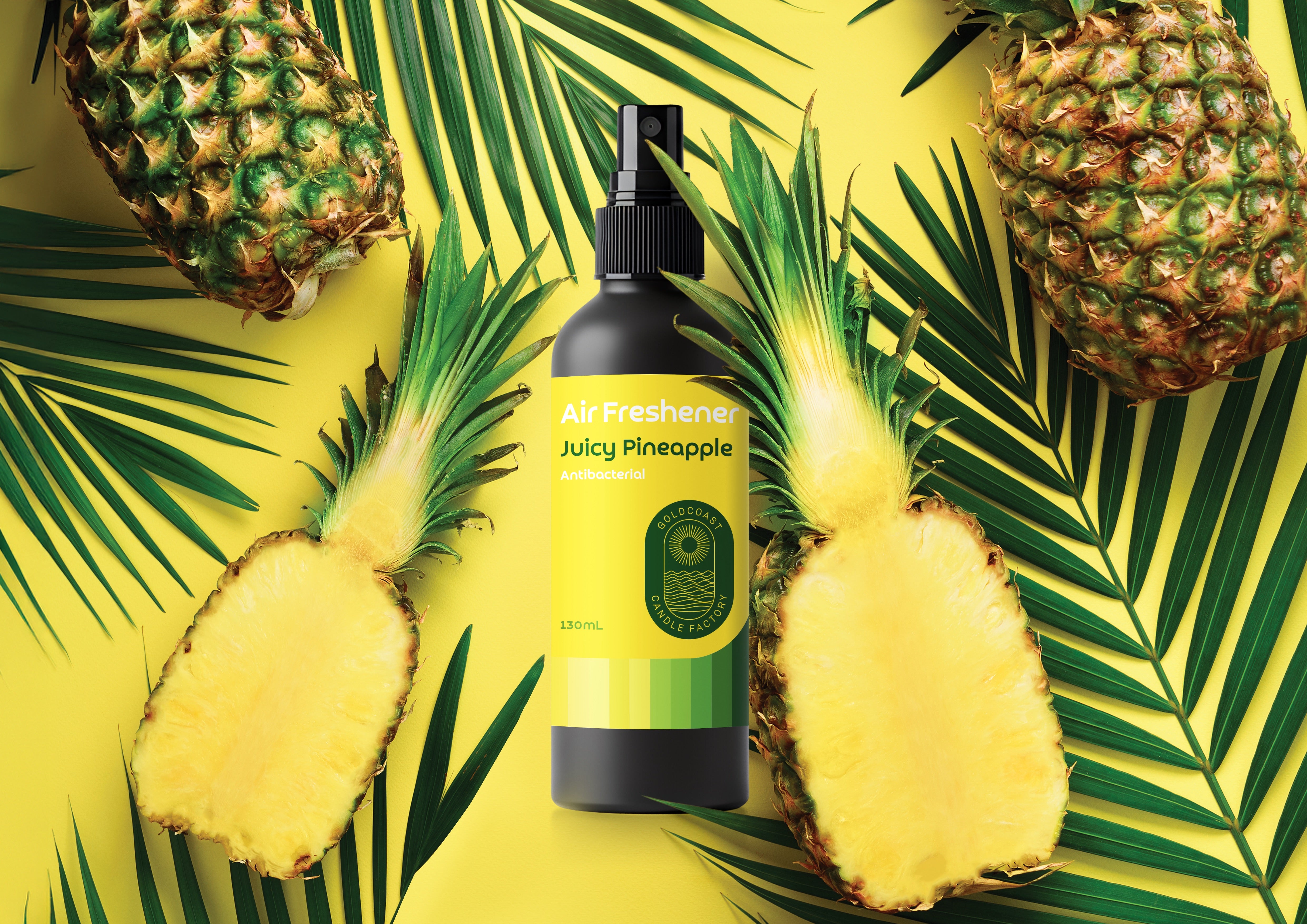 Juicy Pineapple Air Freshener 130ml