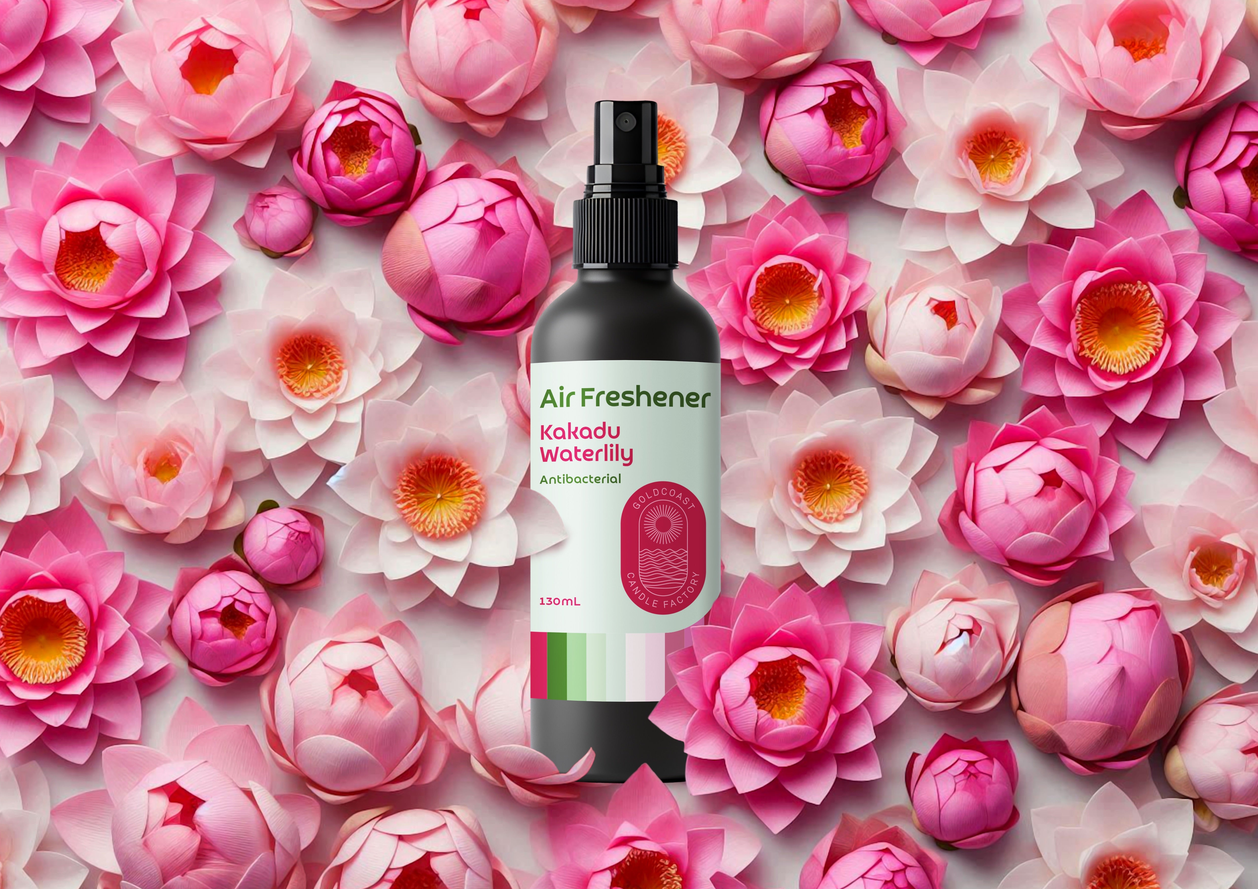 Kakadu Waterlily Air Freshener 130ml