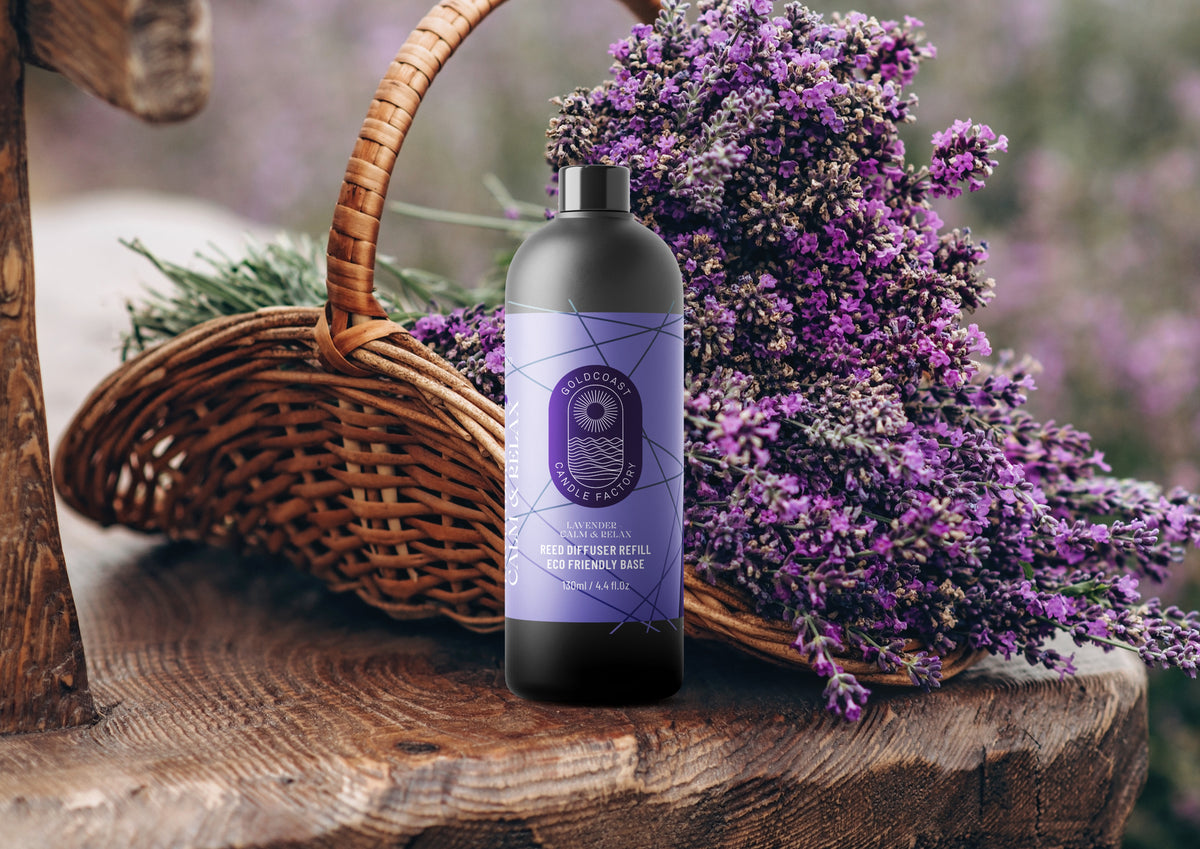 Lavender Diffuser Refill 130ml