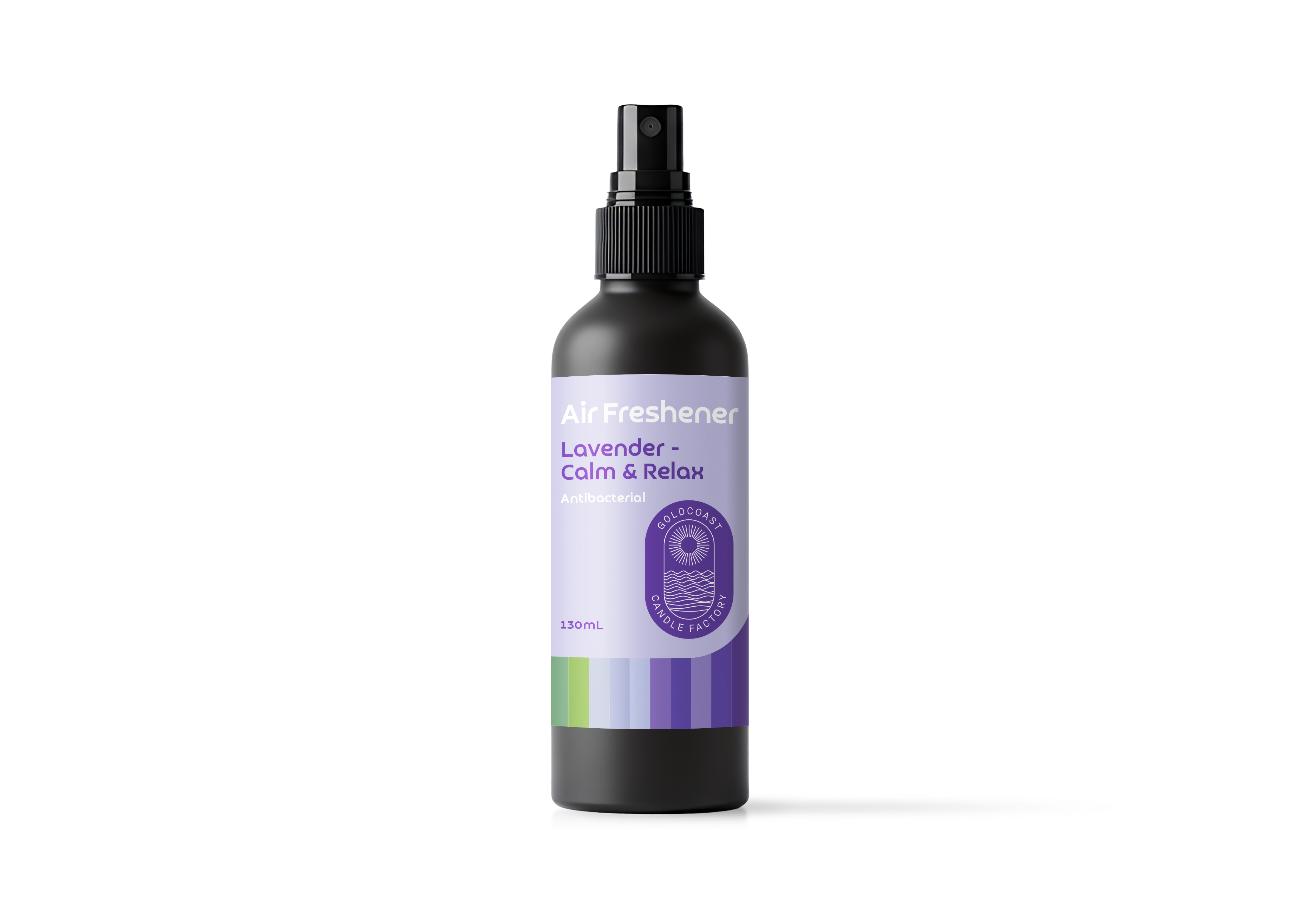 Lavender Air Freshener 130ml - Fragrance Derived from Pure Essential Oil
