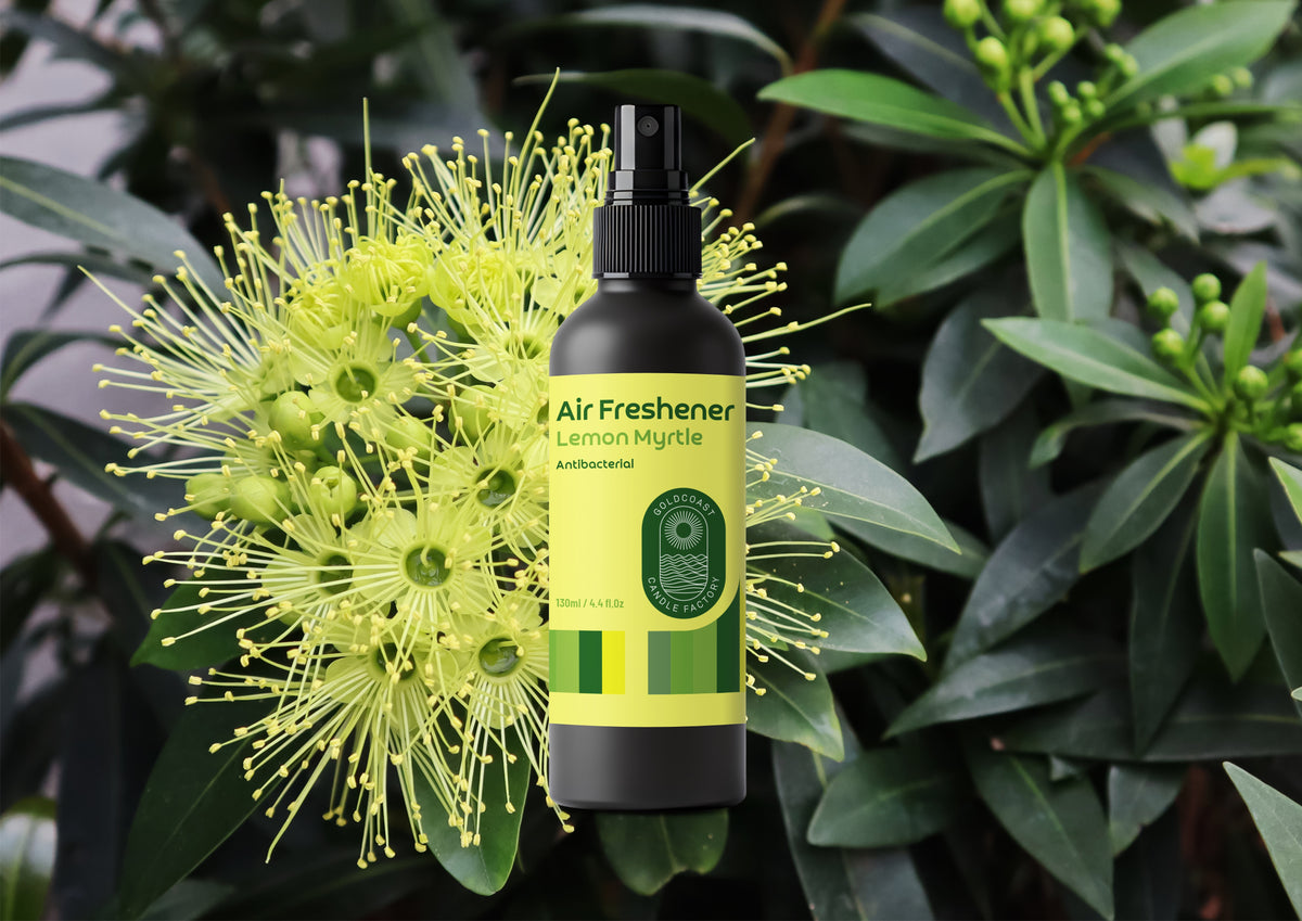 Lemon Myrtle Air Freshener 130ml NEW