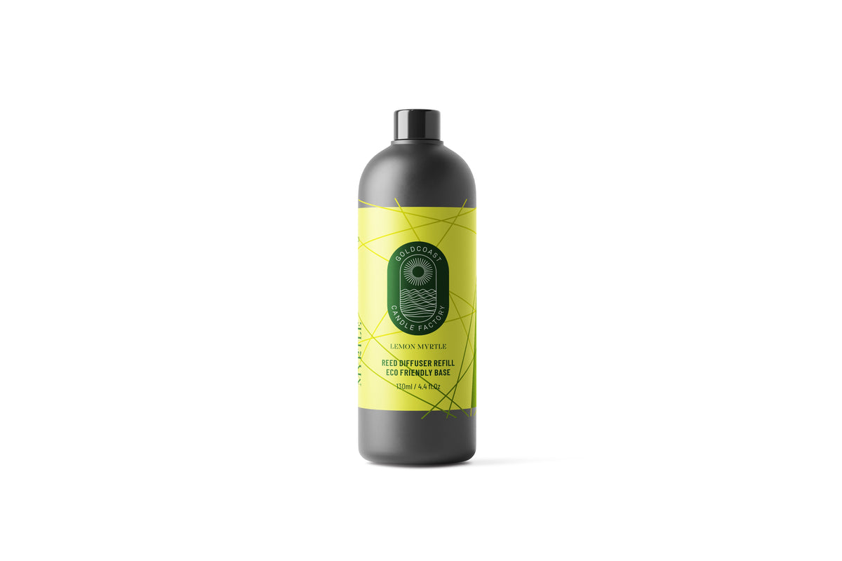 Lemon Myrtle Diffuser Refill 130ml NEW
