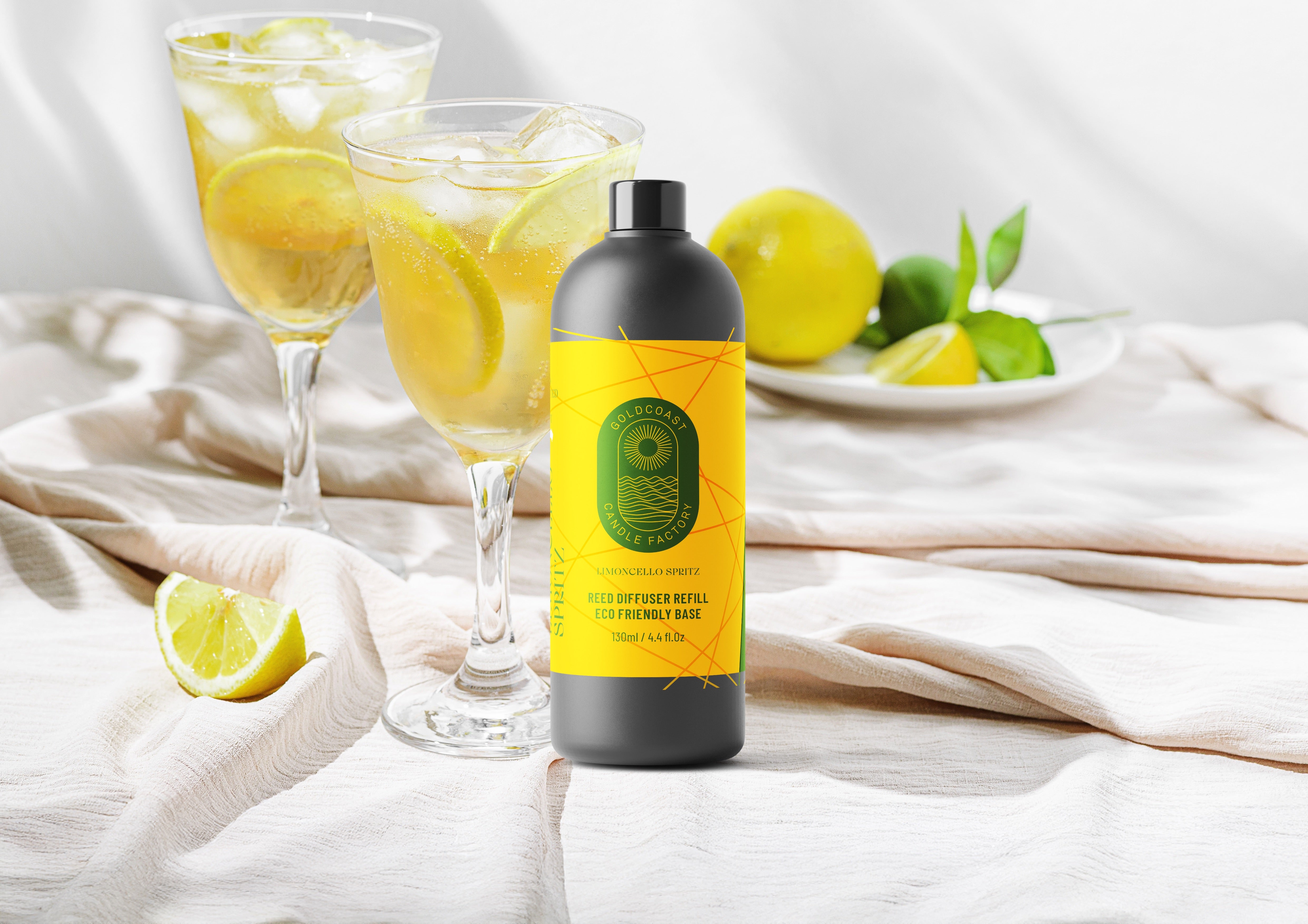 Limoncello Diffuser Refill 130ml