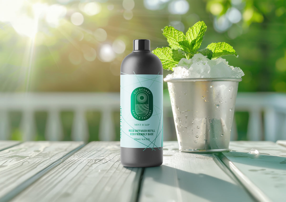 Mint Julep Diffuser Refill 130ml NEW
