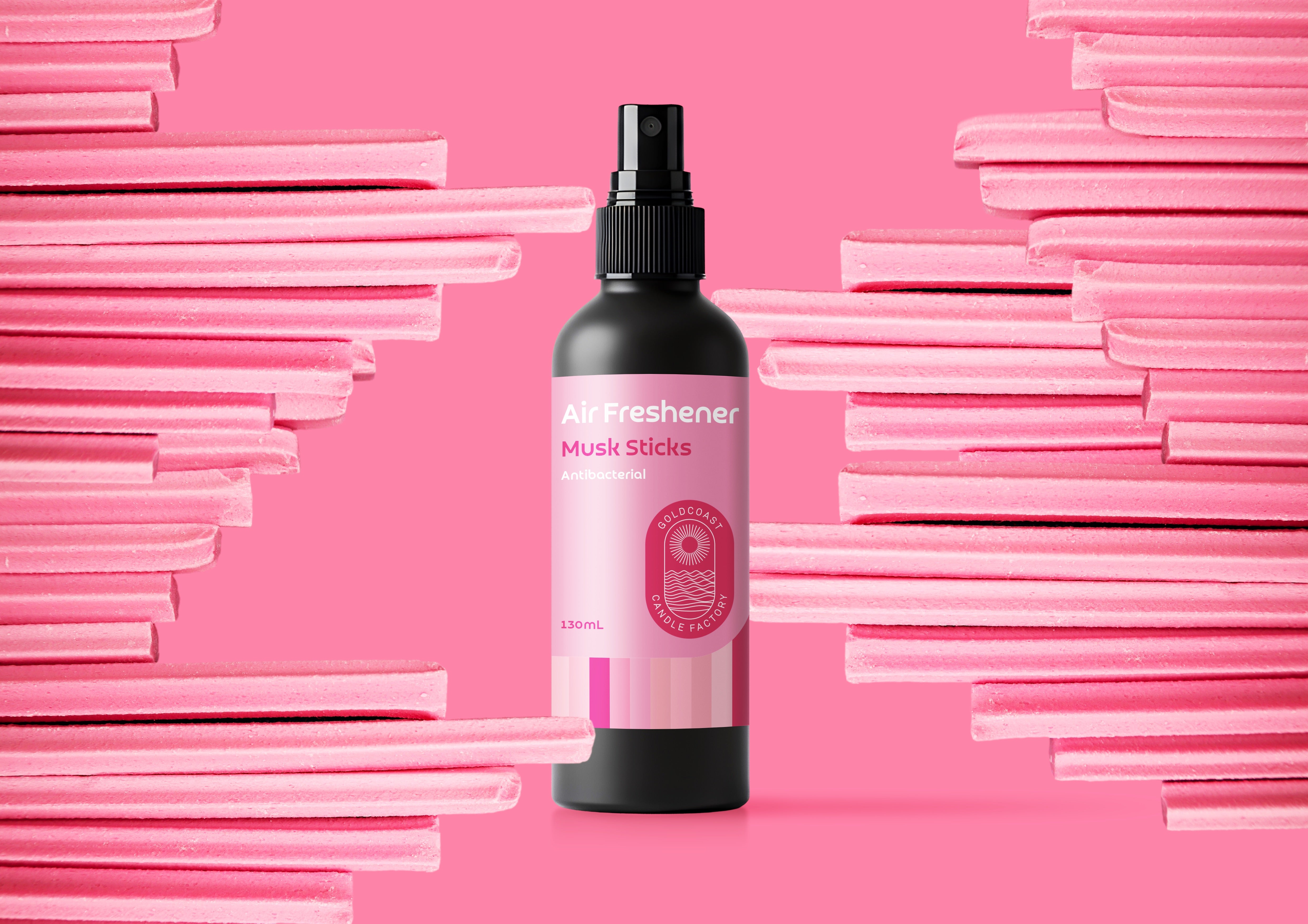 Musk Sticks Air Freshener 130ml