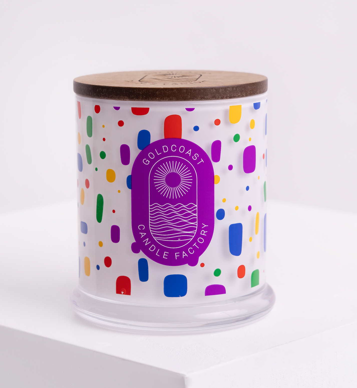 Pride  (Fruit Loops) | 380g Pure Soy Candle