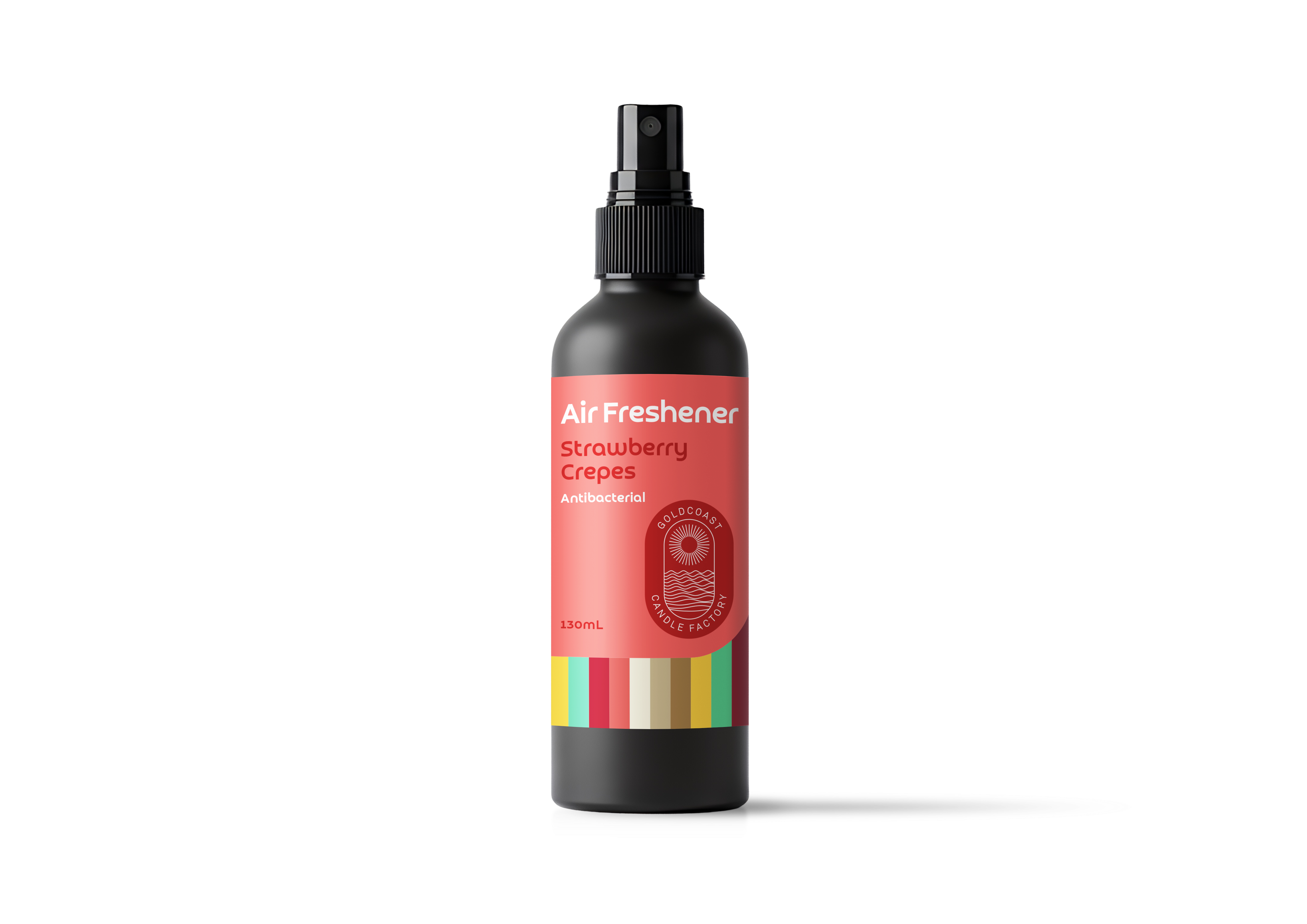 Strawberry Crepes Air Freshener 130ml