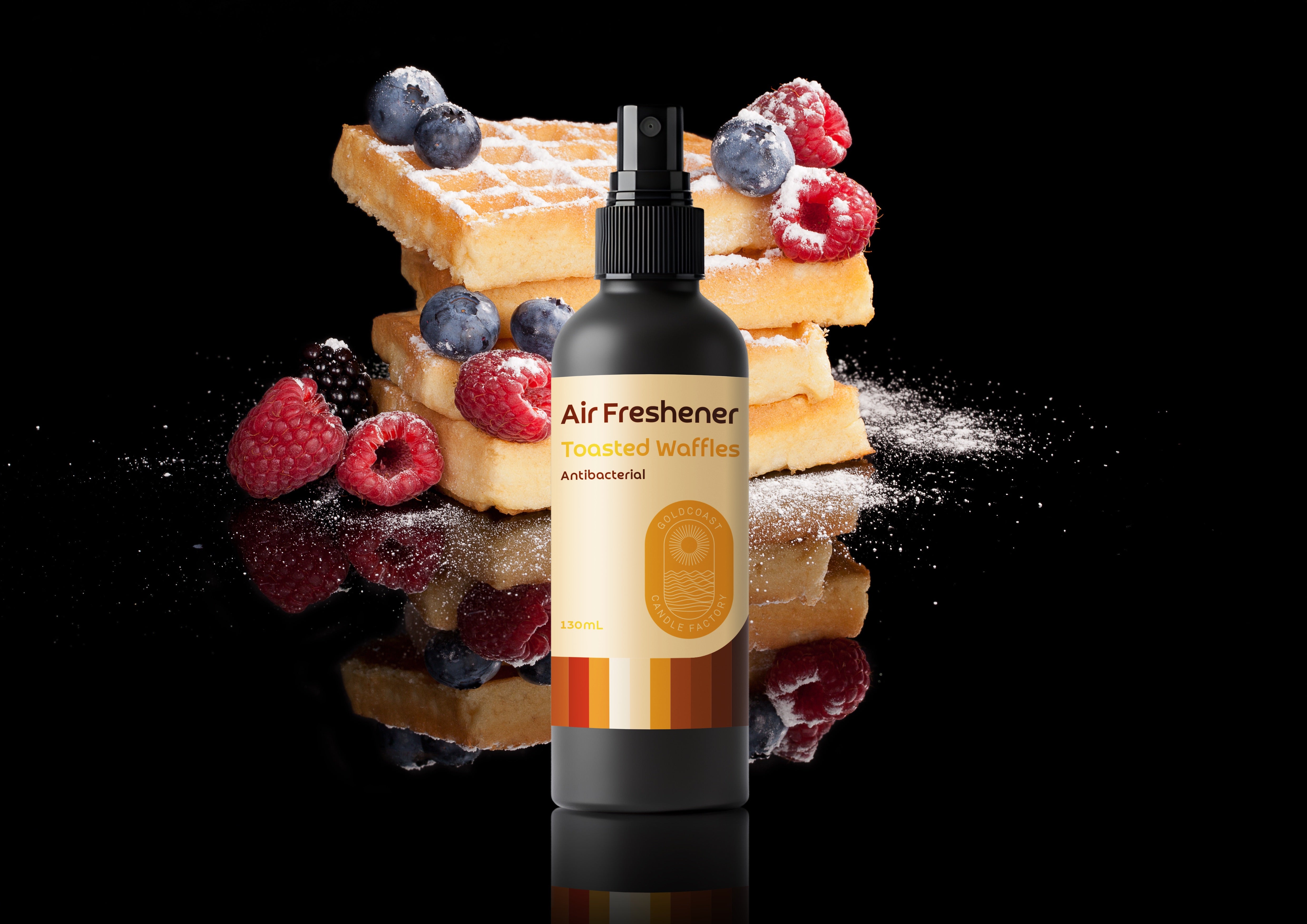 Toasted Waffles Air Freshener 130ml