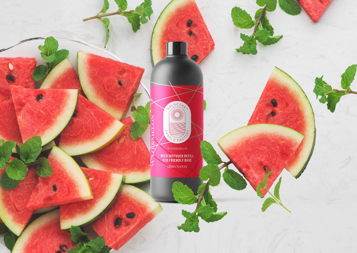 Watermelon Reed Diffuser Refill 130ml