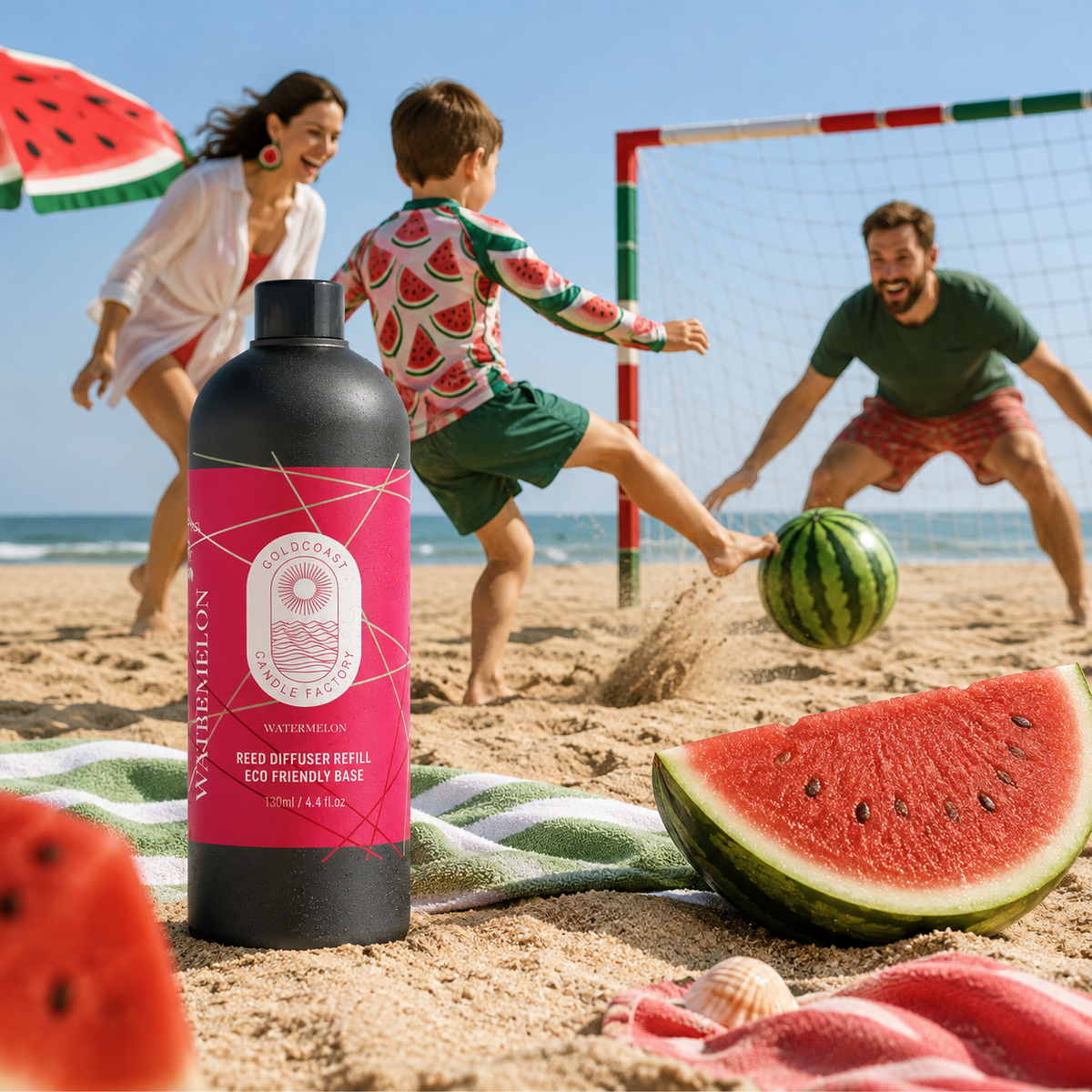 Watermelon Reed Diffuser Refill 130ml