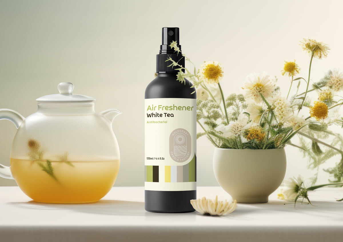 White Tea Air Freshener 130ml NEW