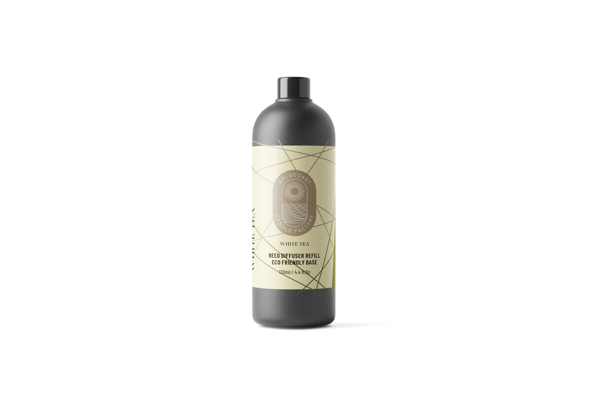 White Tea Diffuser Refill 130ml NEW