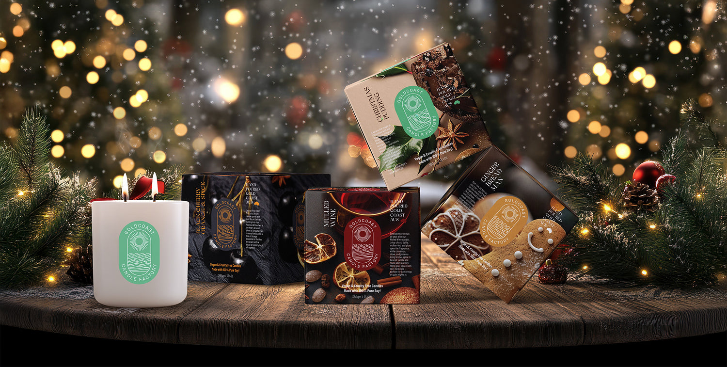 Gold Coast Candle Factory 