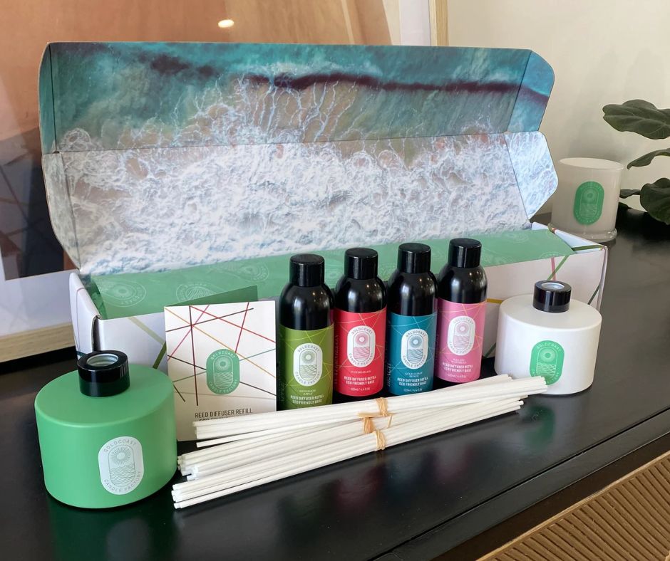 Diffusers – Gold Coast Candle Factory