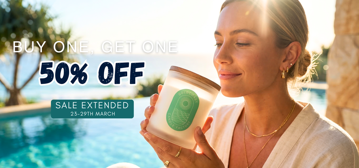 Gold Coast Candle Factory 