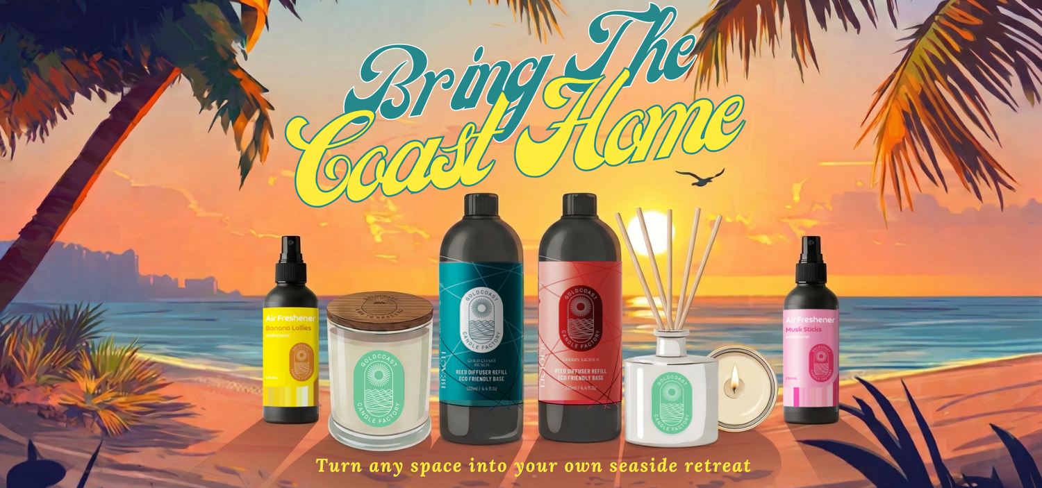 Gold Coast Candle Factory 