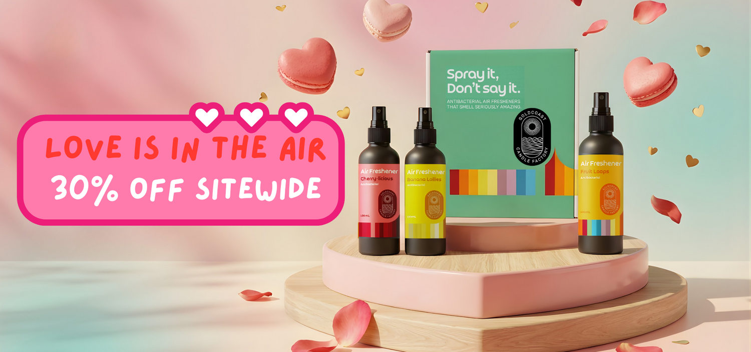 Gold Coast Candle Factory 